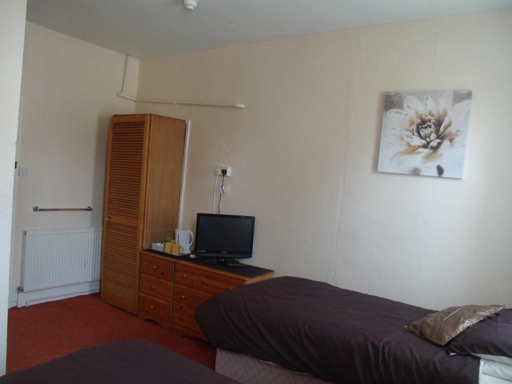 גרייט יארמאות Beacharbour Guest House מראה חיצוני תמונה